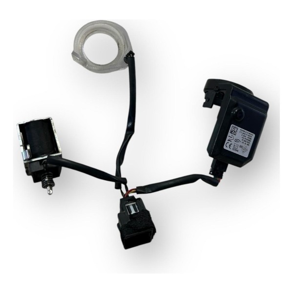 Módulo Imobilizador Gm Captiva 3.6 V6 2009 Orig 96673458