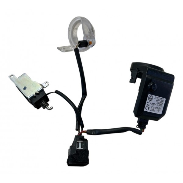 Módulo Imobilizador Gm Captiva 3.6 V6 2009 Orig 96673458