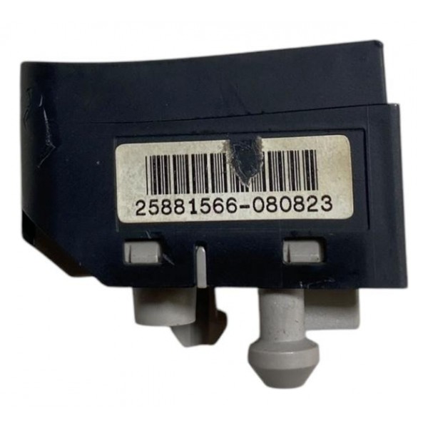 Botão Comando Volante Gm Captiva Esquerdo 2009 25881566