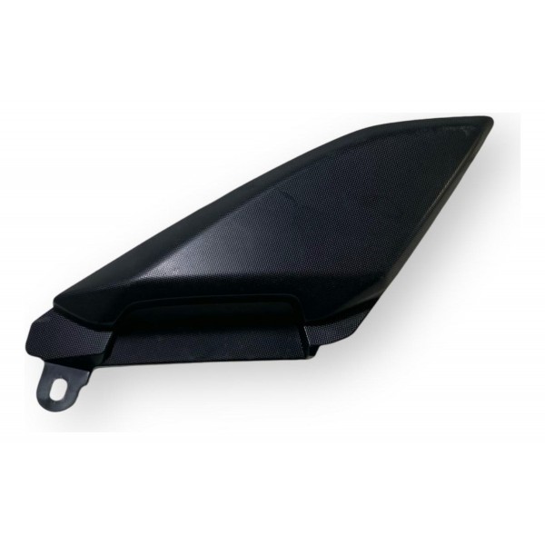 Acabamento Carenagem Lateral Yamaha Nmax Esquerdo 2020 2023 Preto