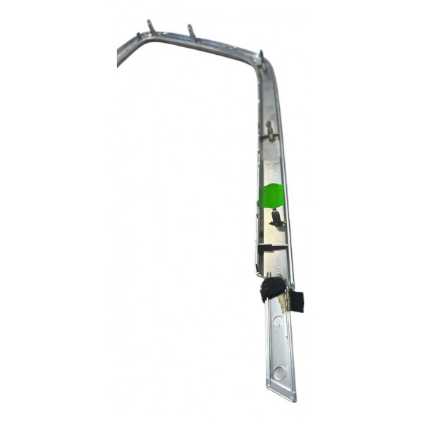 Friso Forro Porta Volvo S60 Traseira Direita 2011 8635882 Cromado