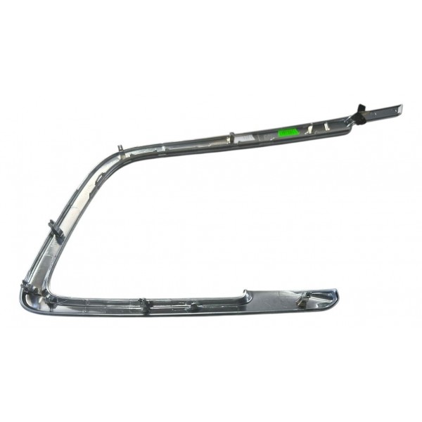 Friso Forro Porta Volvo S60 Traseira Direita 2011 8635882 Cromado