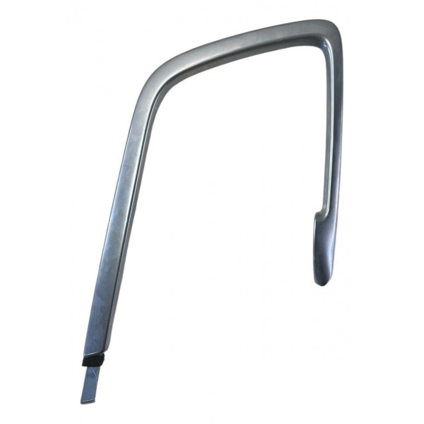 Friso Forro Porta Volvo S60 Traseira Direita 2011 8635882 Cromado