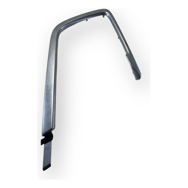 Friso Forro Porta Volvo S60 Traseira Direita 2011 8635882 Cromado