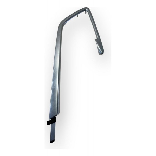 Friso Cromado Interno Porta Volvo S60 Diant Direita T5 2011 Prateado