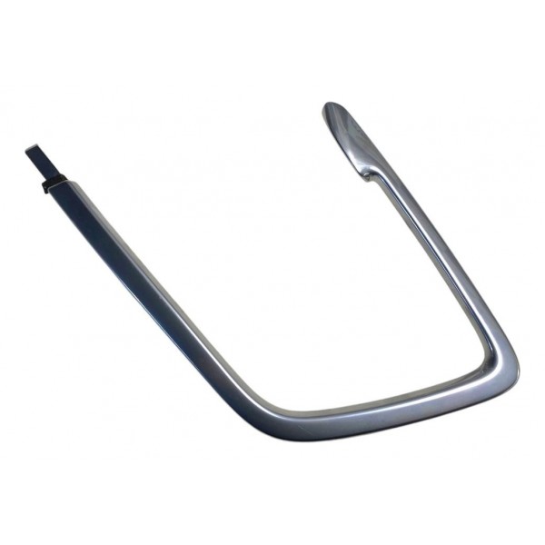 Friso Forro Porta Volvo Xc60 Tras Esquerdo T6 2010 8635871 Cromado