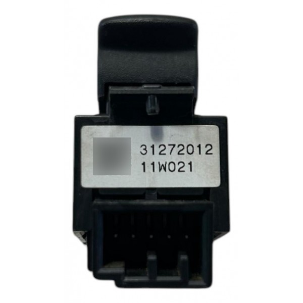 Botão Interruptor Vidro Volvo S60 T5 Dianteiro 2011 Original