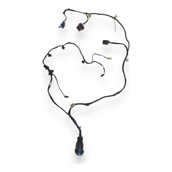 Chicote Porta Chevrolet Astra Traseira Direita 2008 93307276