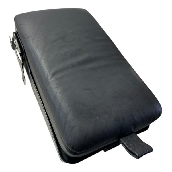 Apoio De Braço Console Central Preto Volvo S60 T5 2011 Preto