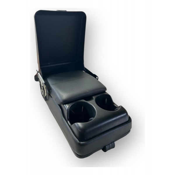 Apoio De Braço Console Central Preto Volvo S60 T5 2011 Preto