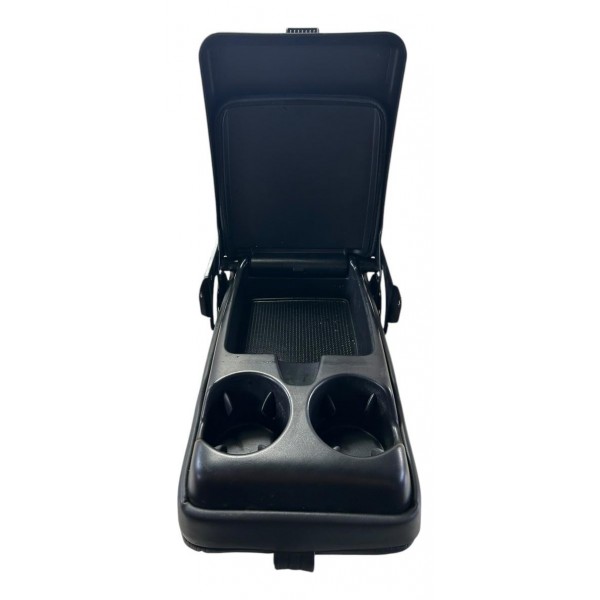 Apoio De Braço Console Central Preto Volvo S60 T5 2011 Preto