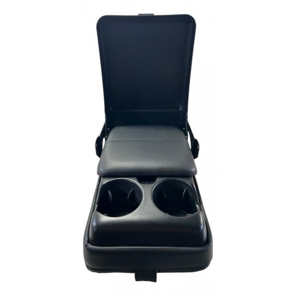 Apoio De Braço Console Central Preto Volvo S60 T5 2011 Preto