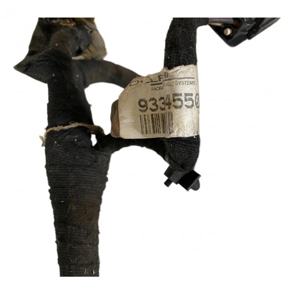 Chicote Bateria Chevrolet Vectra 2.0 2008 93304550 Original