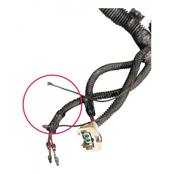 Chicote Carroceria Vectra Dianteiro 2006 2011 93379999