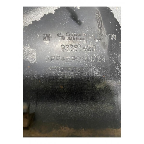 Tampa Do Macaco Chevrolet Vectra Traseiro Direito 93381420