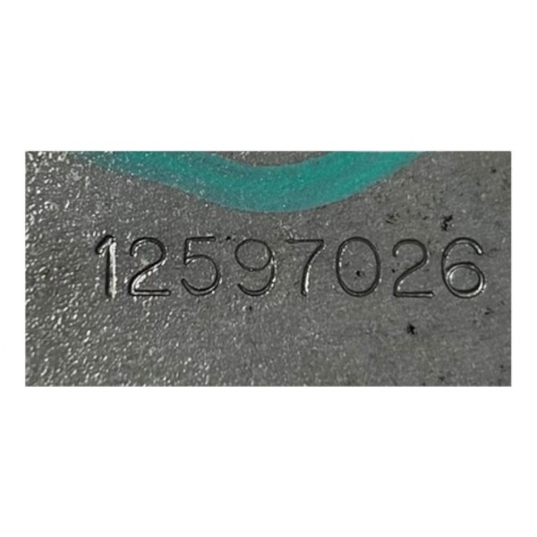 Cremalheira Volante Motor Gm Captiva 3.6 V6 2009 12597026