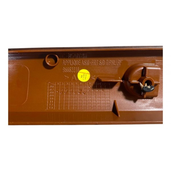 Acabamento Forro Traseiro Direito Captiva 2009 3.6 966662259