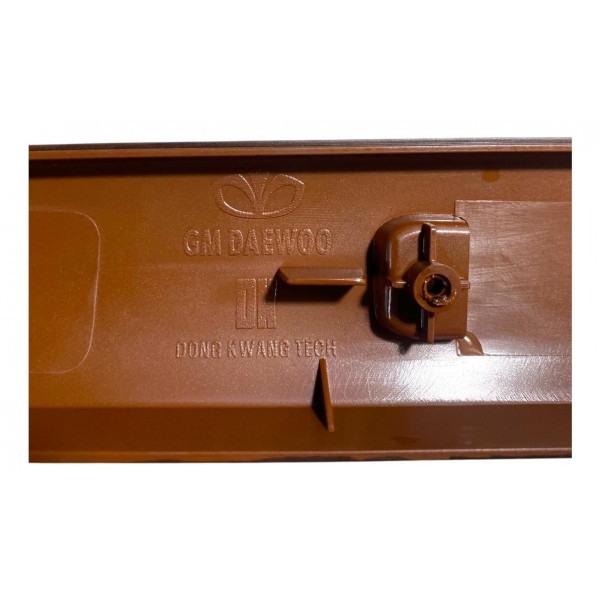 Acabamento Forro Traseiro Direito Captiva 2009 3.6 966662259