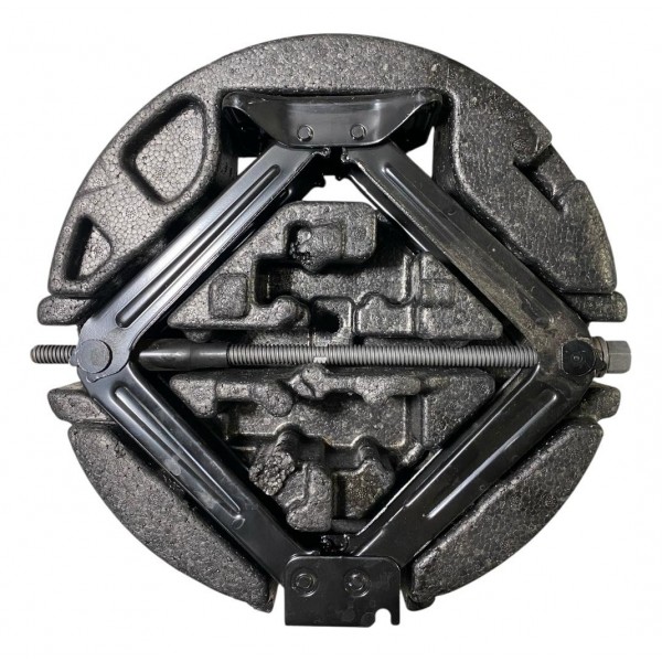 Kit Macaco Estepe Chevrolet Gm Cruze Hatch 2017 Original