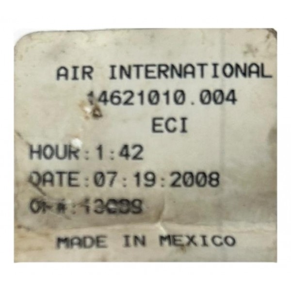 Chicote Evaporadora Caixa Gm Captiva 14621010004