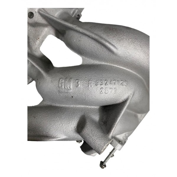 Coletor De Admissão Chevrolet Vectra Astra 2.0 1997 A 2008