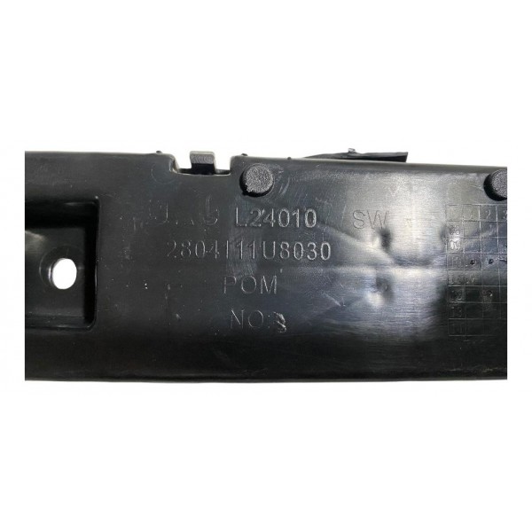 Suporte Para-choque Jac J3 Traseiro Esquerdo 2011 2017 Orig