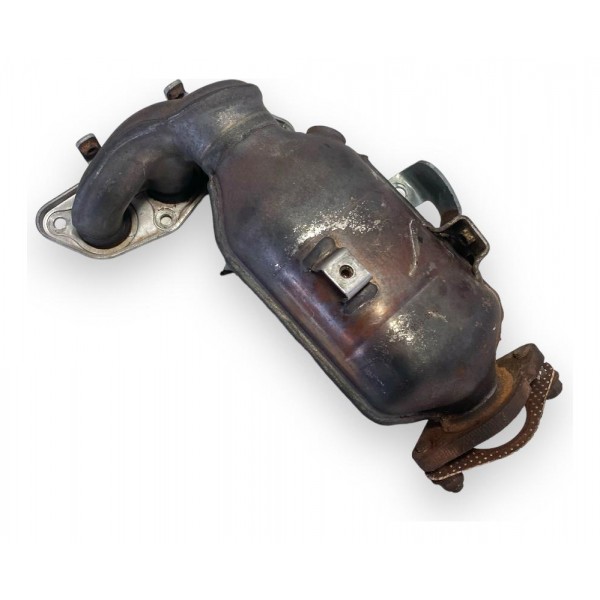 Catalisador Escapamento Chery Qq 1.0 3cc Gasolin 2015 A 2018