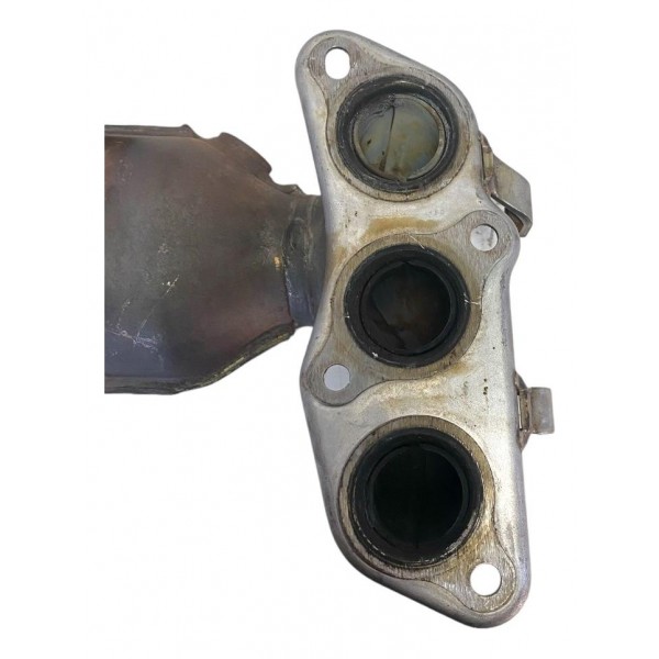 Catalisador Escapamento Chery Qq 1.0 3cc Gasolin 2015 A 2018