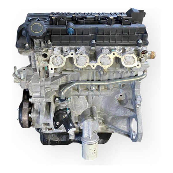 Motor Parcial Jac J3 1.5 16v 4cc 2015 Jetflex