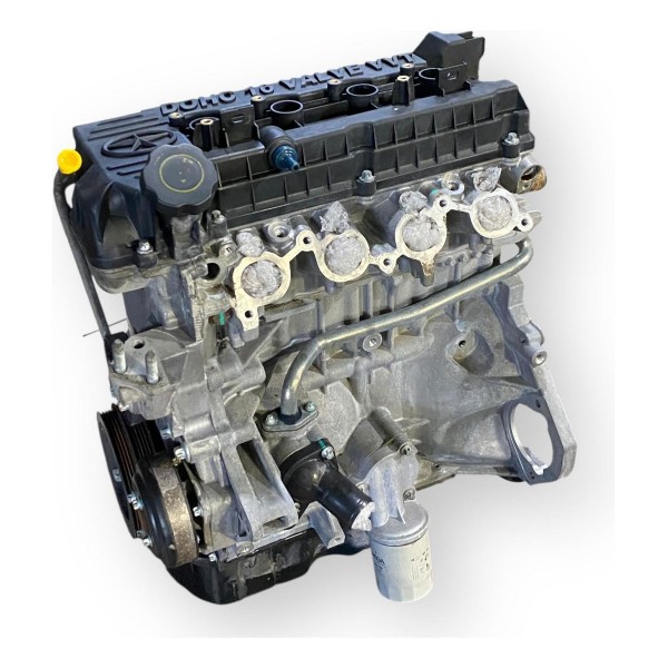 Motor Parcial Completo Jac J3 1.5 16v 4cc 2015 Jetflex