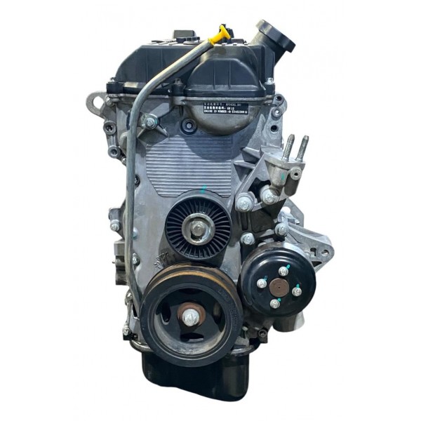 Motor Parcial Completo Jac J3 1.5 16v 4cc 2015 Jetflex