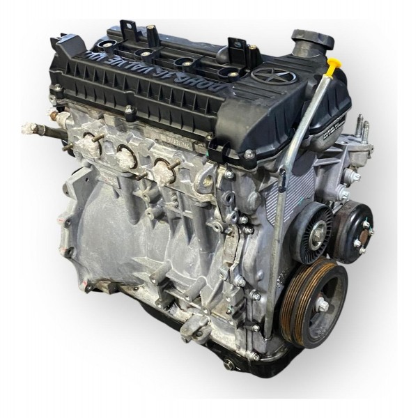 Motor Parcial Completo Jac J3 1.5 16v 4cc 2015 Jetflex