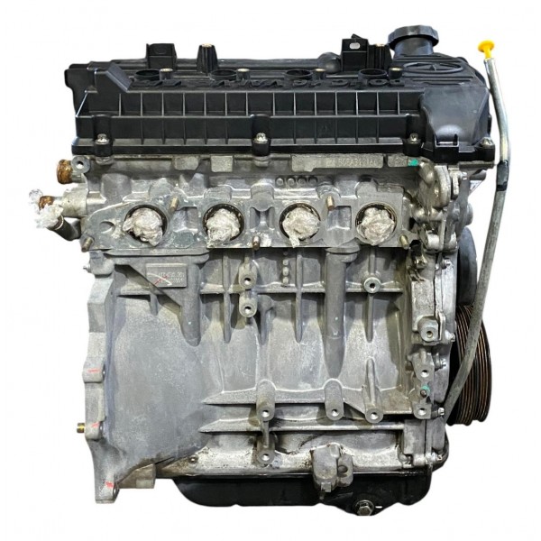 Motor Parcial Completo Jac J3 1.5 16v 4cc 2015 Jetflex