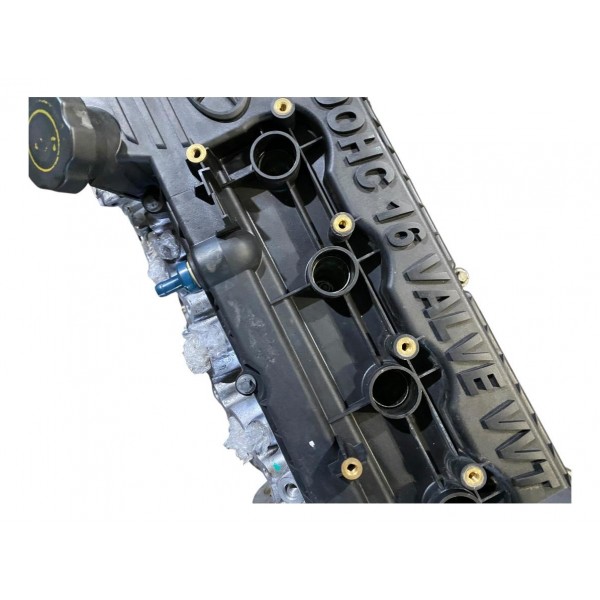 Motor Parcial Completo Jac J3 1.5 16v 4cc 2015 Jetflex