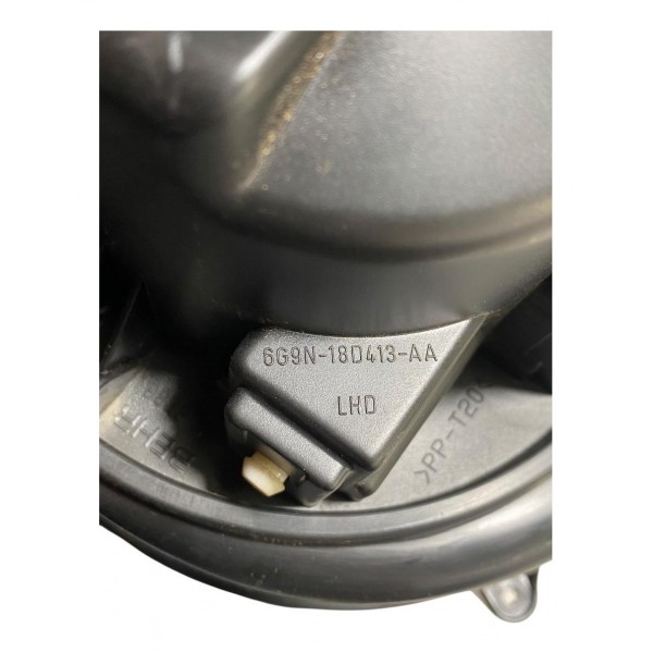 Ventilador Ar Condicionado Volvo Xc60 2010 3.0 6g9n16d413aa