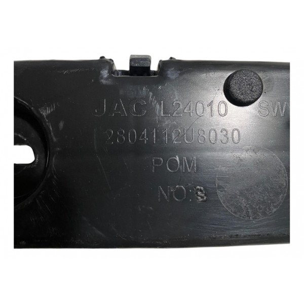 Suporte Parachoque Jac J3 Traseiro Direito 2010 2015 Origina