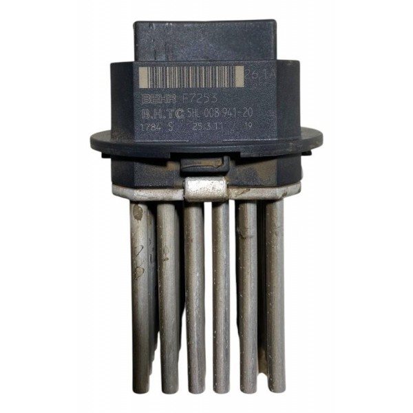 Resistência Ar Condicionado Volvo Xc60 2010 T6 Shl00894120