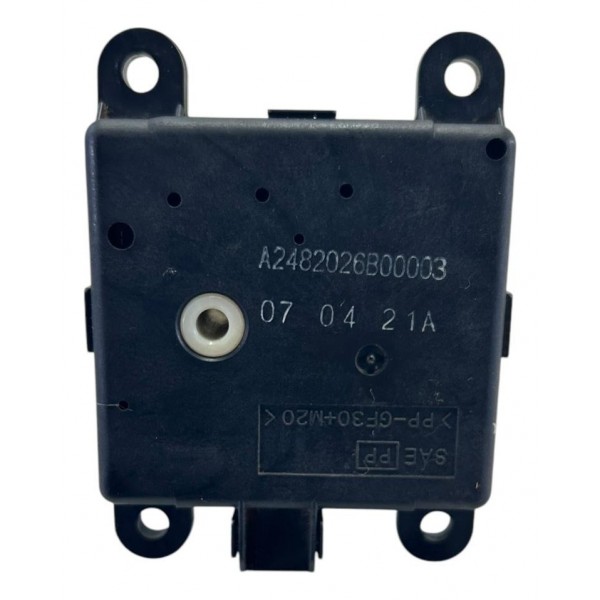 Motor Atuador Caixa De Ar Ssangyong Kyron 2.7 2009 Original