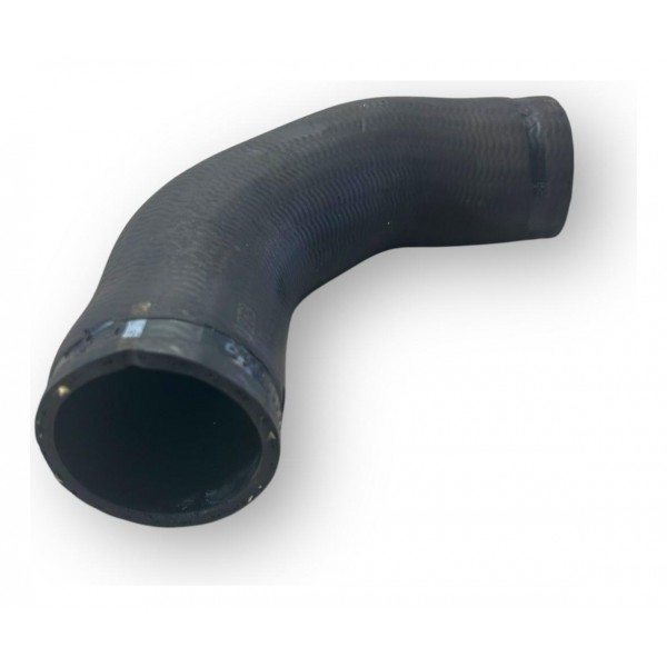 Mangueira Cano Intercooler Volvo Xc60 T6 2010 3.0 Original Preto