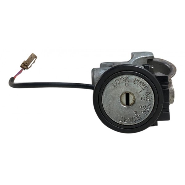 Comutador Cilindro Ignição Versa Manual 2014 Original