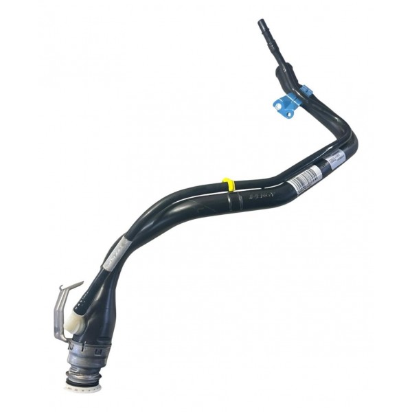 Gargalo Tanque Gm Cruze Hatch 1.4  2017 A 2021 Flex 13493915 Preto