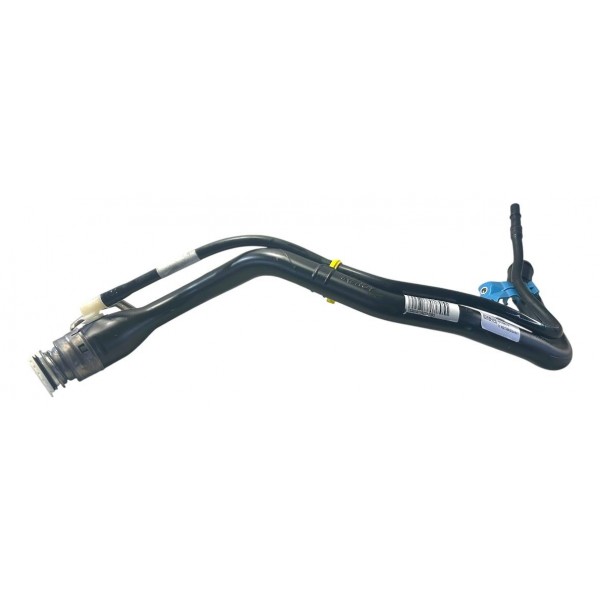 Gargalo Tanque Gm Cruze Hatch 1.4  2017 A 2021 Flex 13493915 Preto