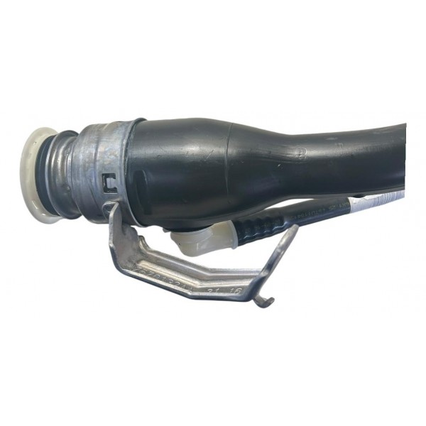 Gargalo Tanque Gm Cruze Hatch 1.4  2017 A 2021 Flex 13493915 Preto