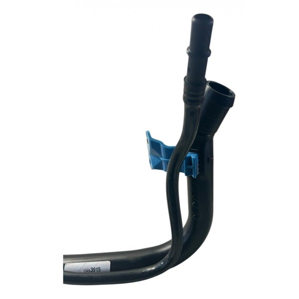 Gargalo Tanque Gm Cruze Hatch 1.4  2017 A 2021 Flex 13493915 Preto