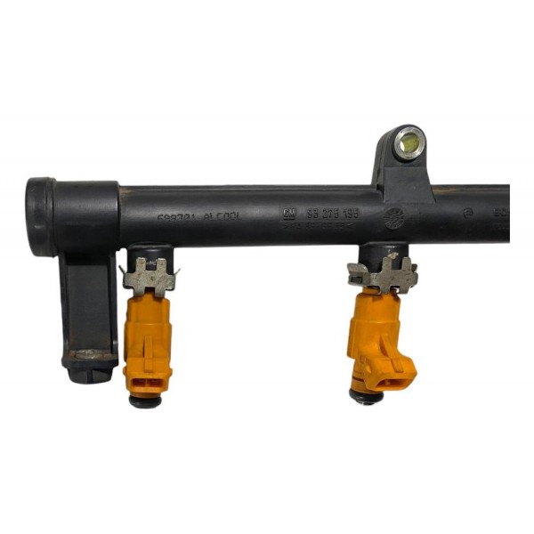 Flauta Com Bico Injetor Gm Vectra Astra 2.0 06 A 08 93275195