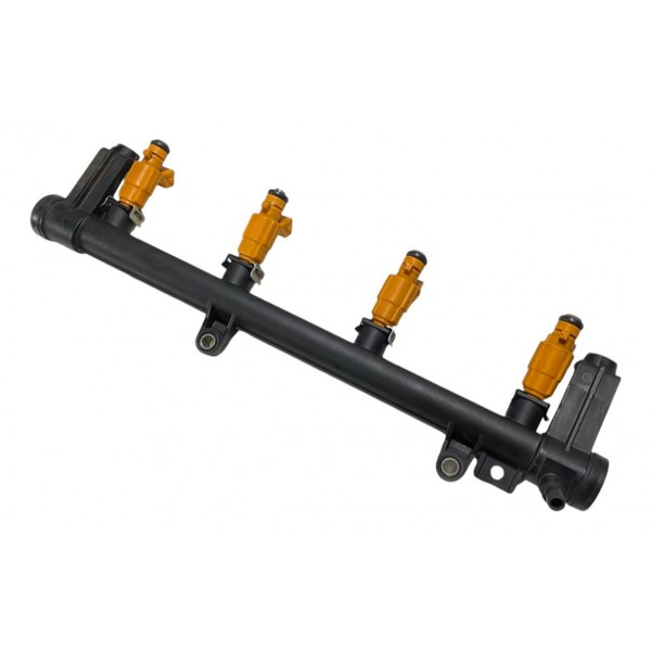 Flauta Com Bico Injetor Gm Vectra Astra 2.0 06 A 08 93275195