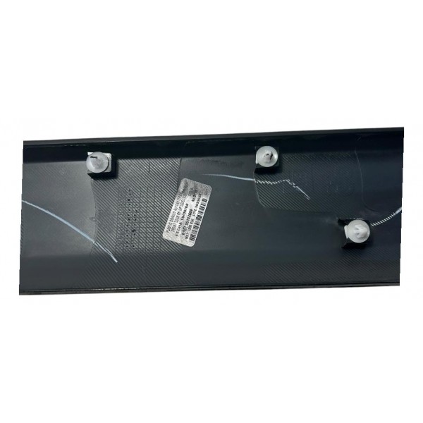 Friso Moldura Porta Gm Captiva Dianteira Lado Direito 2009 Preto