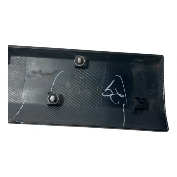 Friso Moldura Porta Gm Captiva Dianteira Lado Direito 2009 Preto