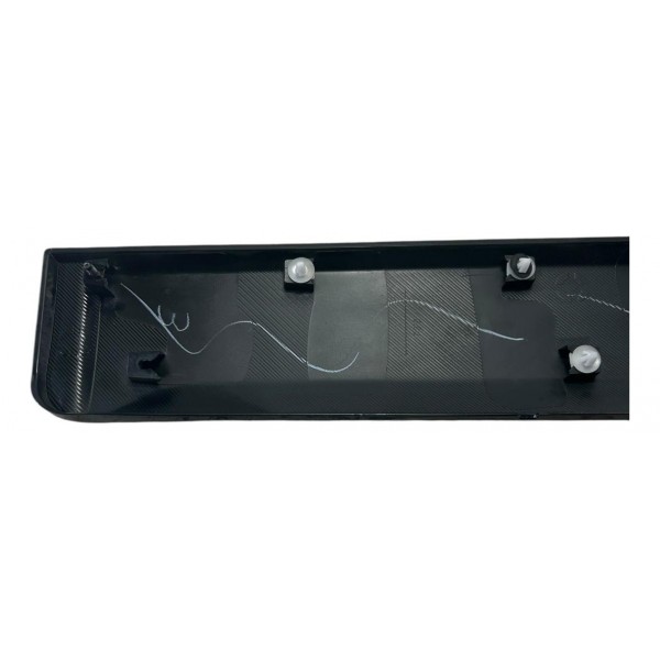 Friso Moldura Porta Gm Captiva Dianteira Lado Direito 2009 Preto