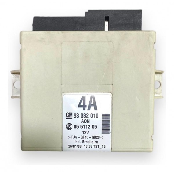 Módulo Conforto Chevrolet Vectra Astra 1999 2011 Original